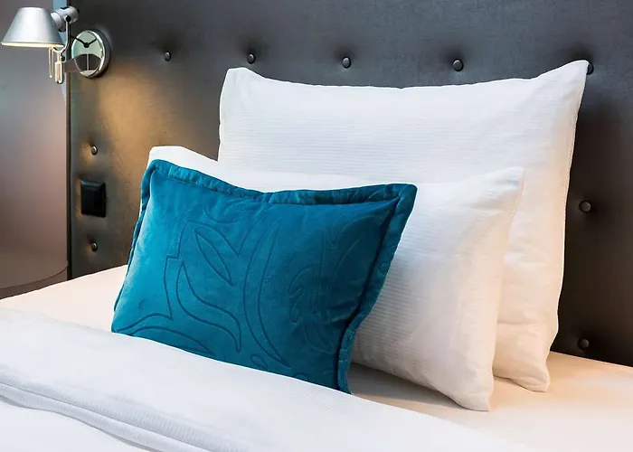 One Muenchen-messe Hotel Monachium