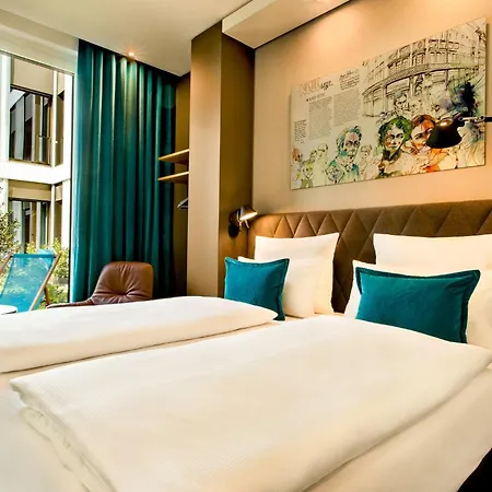 Hotel One Muenchen-messe 3*