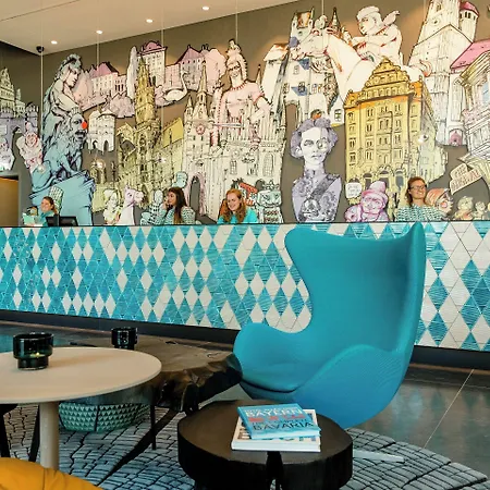 Hotel One Muenchen-messe München