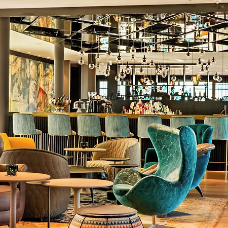 One Muenchen-messe Hotel 3*