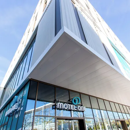 One Muenchen-messe Hotel 3*