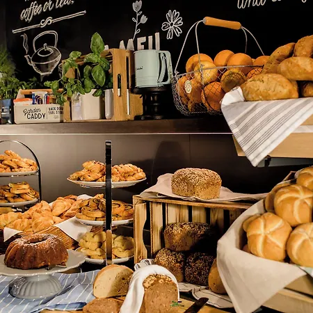 Hotel One Muenchen-messe