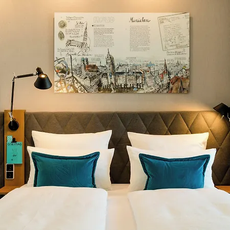 Hotel One Muenchen-messe 3*