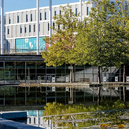One Muenchen-messe Otel 3*
