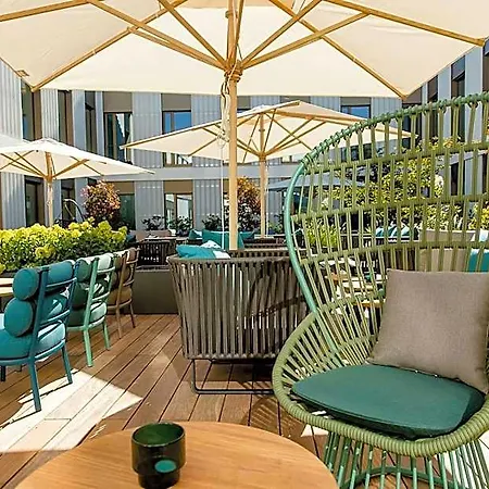 One Muenchen-messe Hotell