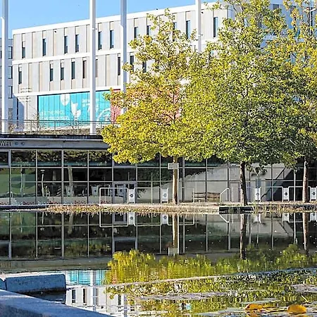 Hotell One Muenchen-messe