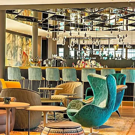 One Muenchen-messe Hotell 3*