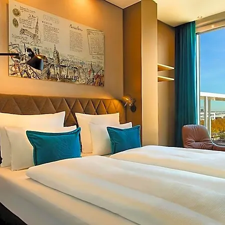 One Muenchen-messe Hotell