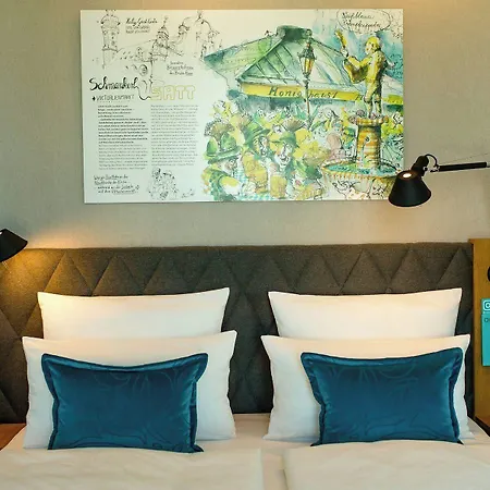 Hotel One Muenchen-messe 3*