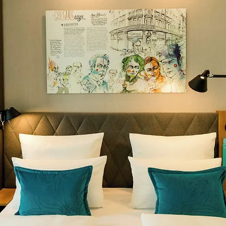 Hotel One Muenchen-messe