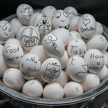 One Muenchen-messe Hotel 3*