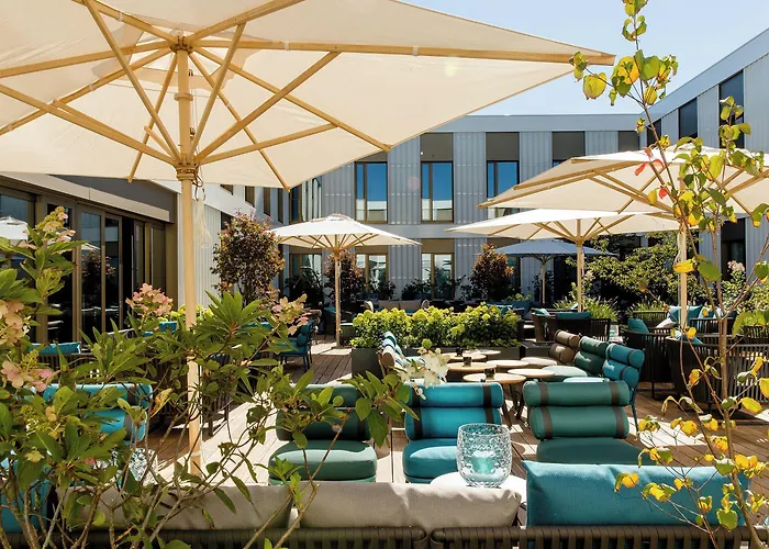 One Muenchen-messe Otel 3*
