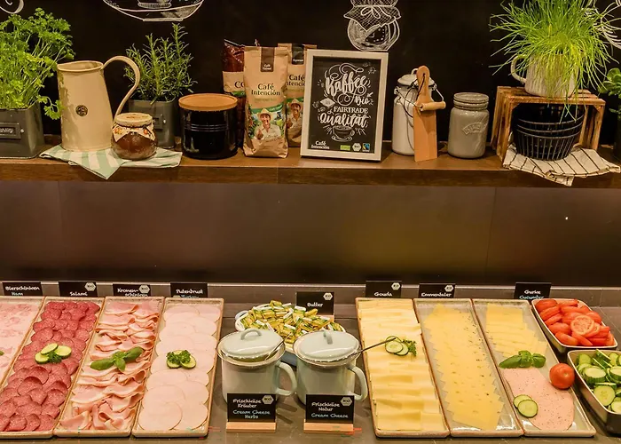 One Muenchen-messe Hotel Munich