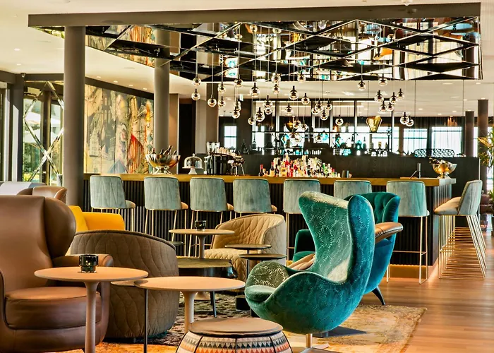One Muenchen-messe Hotel 3*