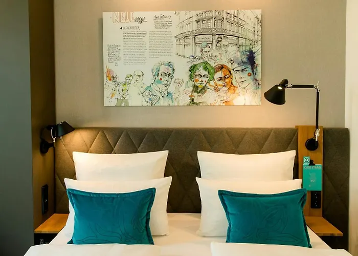 One Muenchen-messe Hotel