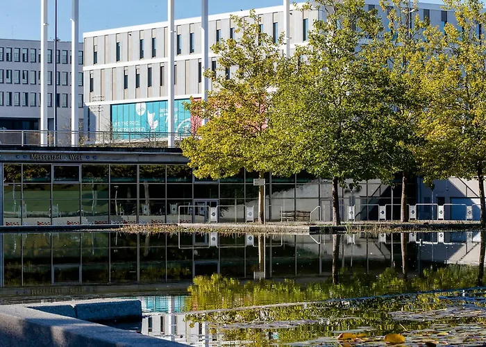 One Muenchen-messe מלון 3*