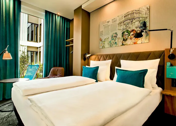 Hotell One Muenchen-messe