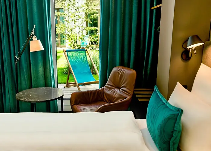 Hotell One Muenchen-messe