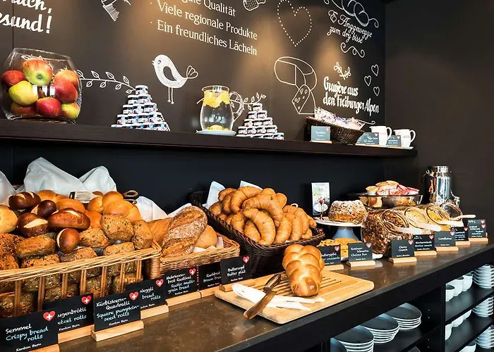 One Muenchen-messe 3* מינכן