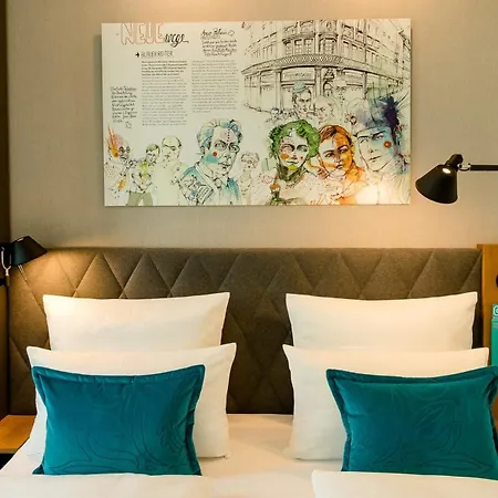 One Muenchen-messe Hotell