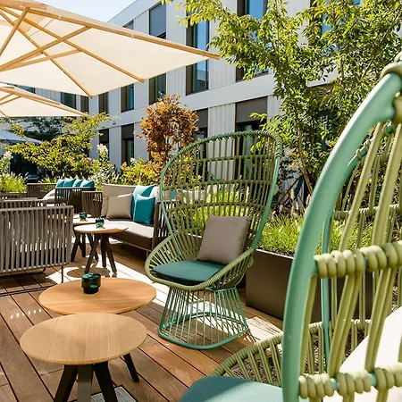 One Muenchen-messe Hotel 3*
