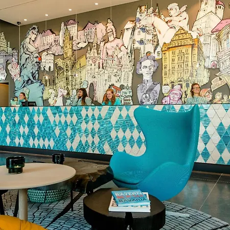 Hotel One Muenchen-messe 3*