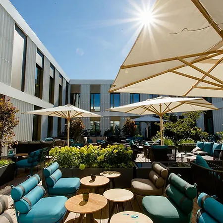 One Muenchen-messe Hotel 3*
