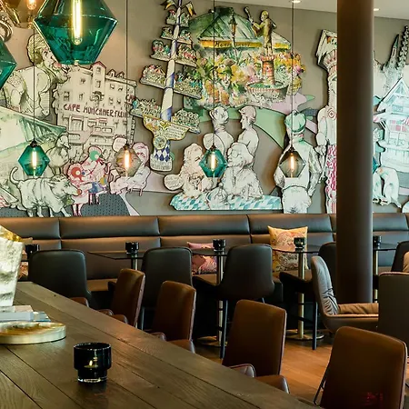 Hotel One Muenchen-messe 3*